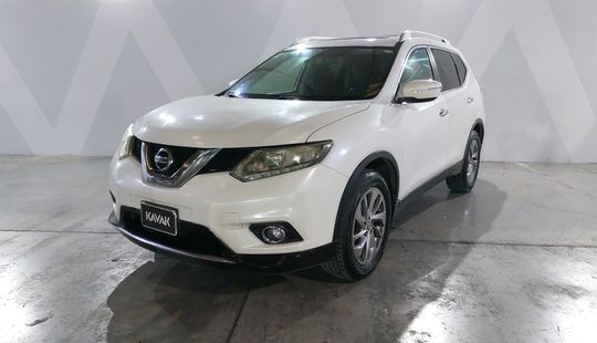 Nissan • X-Trail