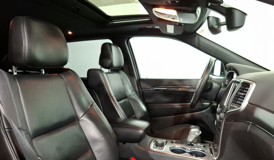 Jeep Grand Cherokee 5.7 LIMITED LUJO V8 AUTO 4WD Suv 2018