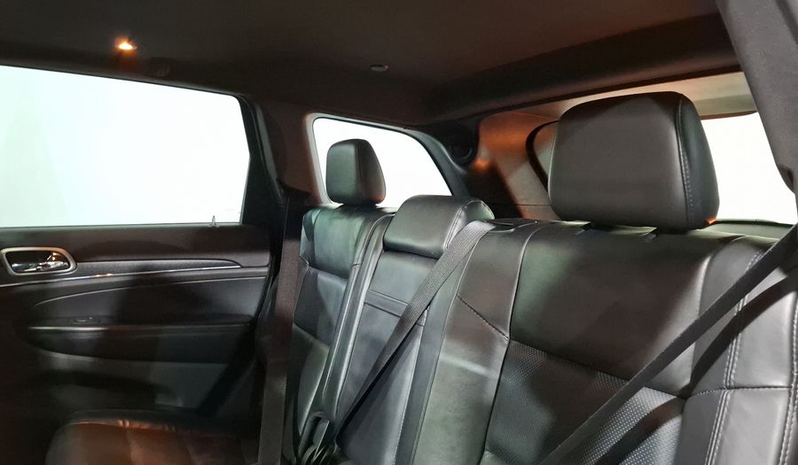 Jeep Grand Cherokee 5.7 LIMITED LUJO V8 AUTO 4WD Suv 2018