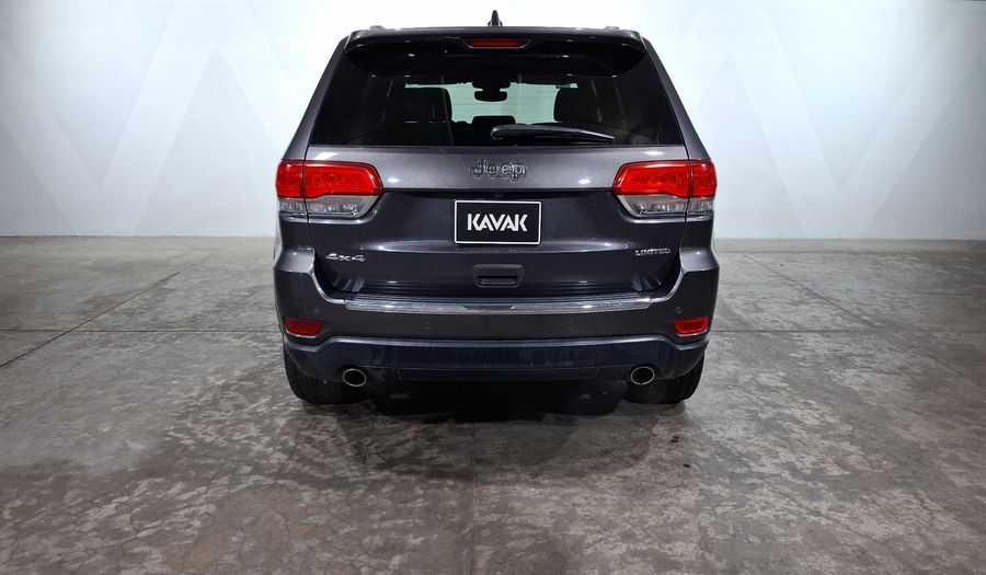 Jeep Grand Cherokee 5.7 LIMITED LUJO V8 AUTO 4WD Suv 2018