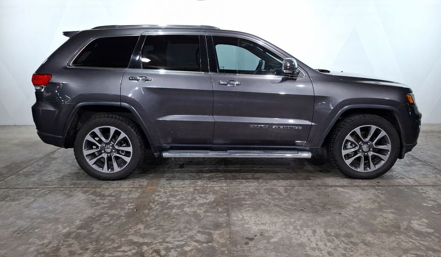 Jeep Grand Cherokee 5.7 LIMITED LUJO V8 AUTO 4WD Suv 2018