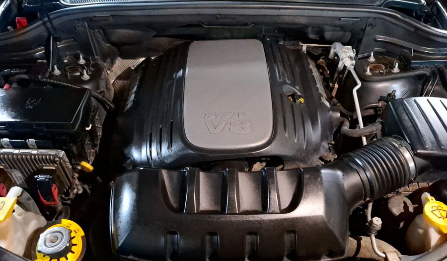 Jeep Grand Cherokee 5.7 LIMITED LUJO V8 AUTO 4WD Suv 2018