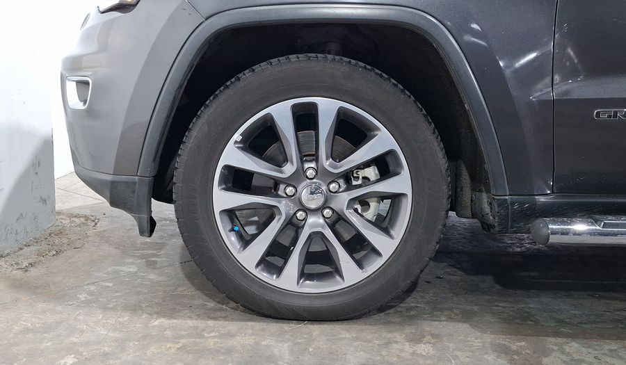 Jeep Grand Cherokee 5.7 LIMITED LUJO V8 AUTO 4WD Suv 2018