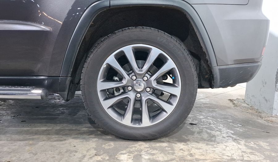 Jeep Grand Cherokee 5.7 LIMITED LUJO V8 AUTO 4WD Suv 2018