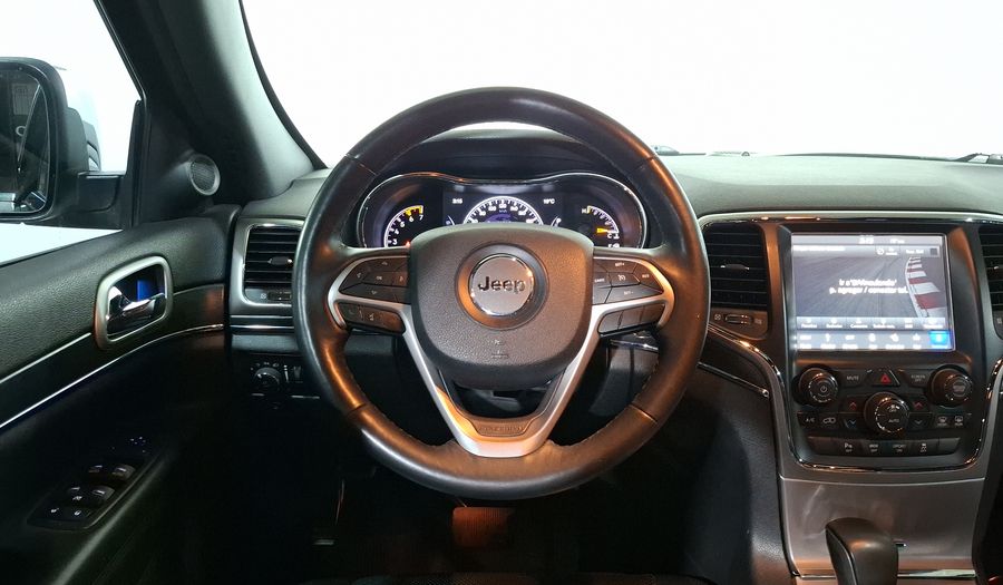 Jeep Grand Cherokee 5.7 LIMITED LUJO V8 AUTO 4WD Suv 2018