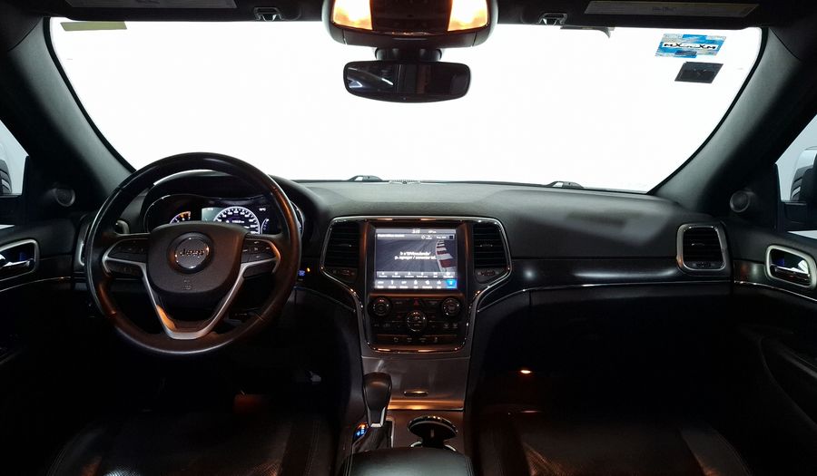 Jeep Grand Cherokee 5.7 LIMITED LUJO V8 AUTO 4WD Suv 2018