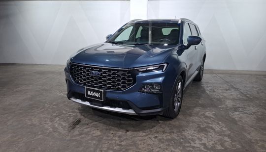 Ford • Territory