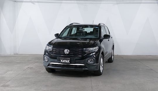 Volkswagen • T-Cross