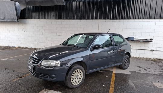 Volkswagen • Gol