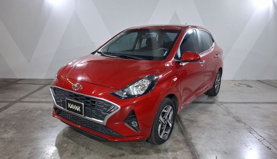 Hyundai • Grand i10