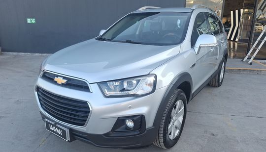 Chevrolet • Captiva
