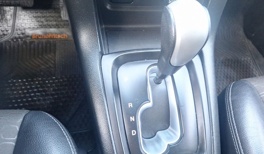 Chevrolet Captiva 2.4 LT-SA AUTO SA Suv 2018