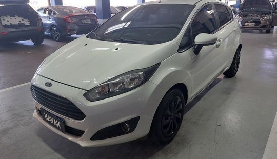 Ford • Fiesta