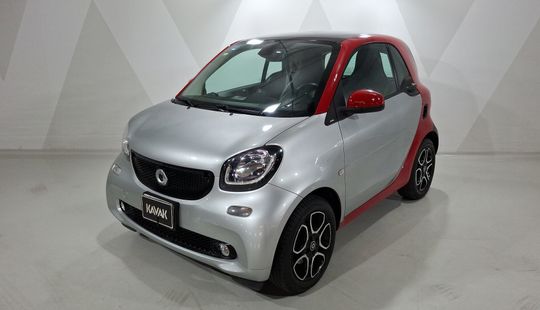 Smart • Fortwo