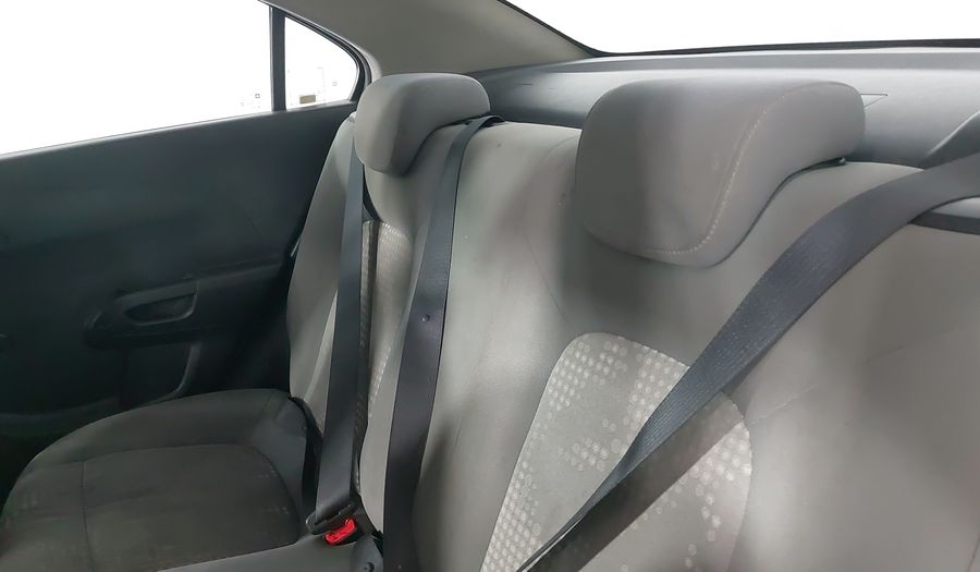 Chevrolet Sonic 1.6 MT A LS Sedan 2015