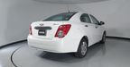 Chevrolet Sonic 1.6 MT A LS Sedan 2015