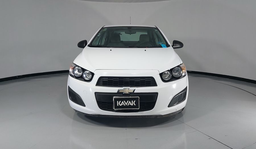 Chevrolet Sonic 1.6 MT A LS Sedan 2015