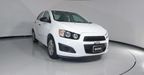 Chevrolet Sonic 1.6 MT A LS Sedan 2015