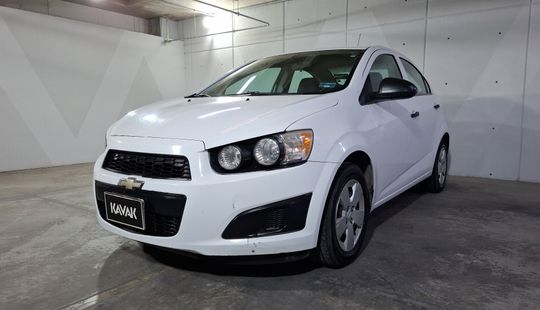 Chevrolet • Sonic