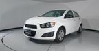 Chevrolet Sonic 1.6 MT A LS Sedan 2015
