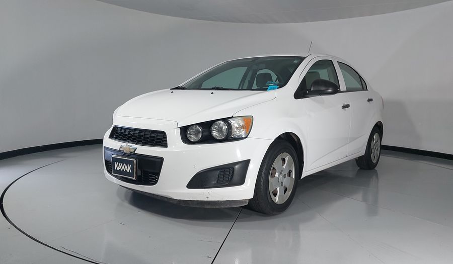Chevrolet Sonic 1.6 MT A LS Sedan 2015