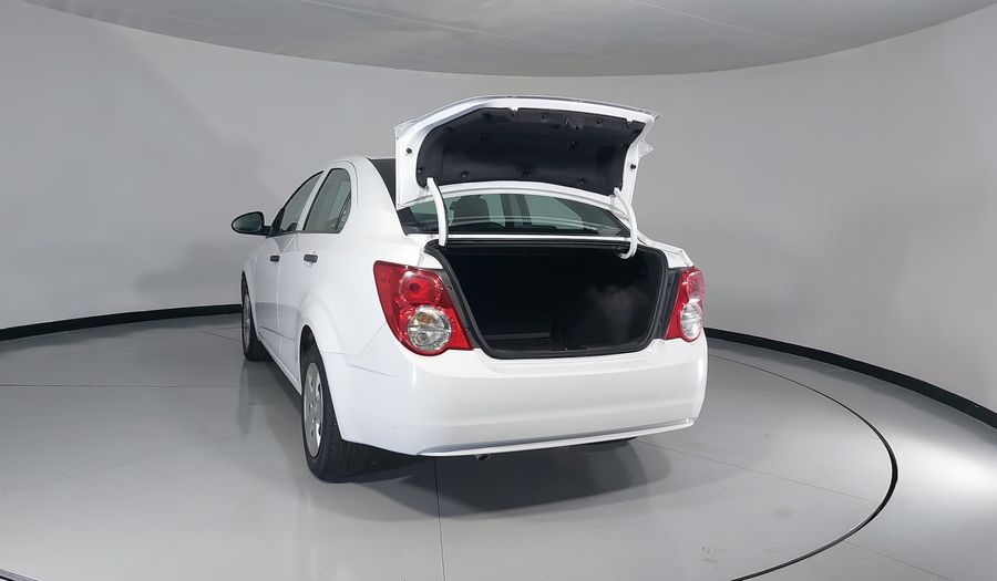 Chevrolet Sonic 1.6 MT A LS Sedan 2015