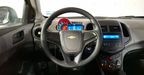 Chevrolet Sonic 1.6 MT A LS Sedan 2015
