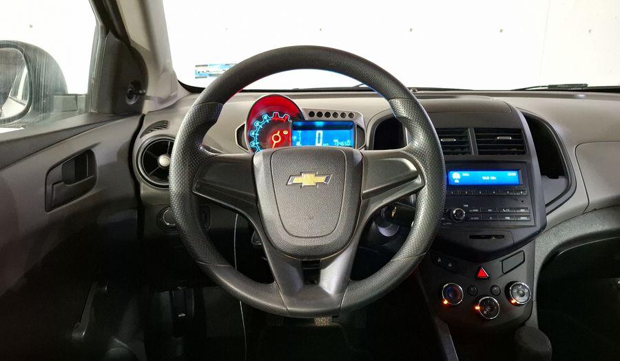 Chevrolet Sonic 1.6 MT A LS Sedan 2015