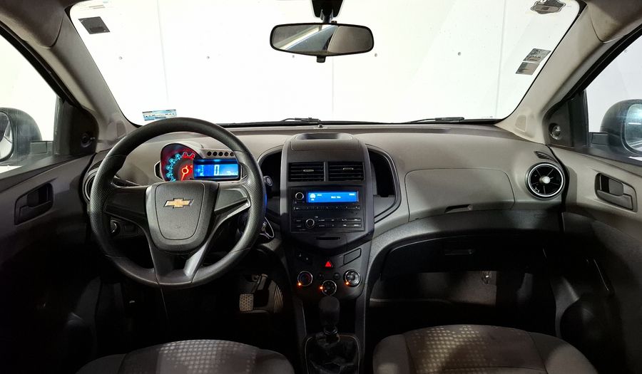 Chevrolet Sonic 1.6 MT A LS Sedan 2015