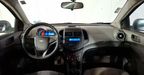 Chevrolet Sonic 1.6 MT A LS Sedan 2015