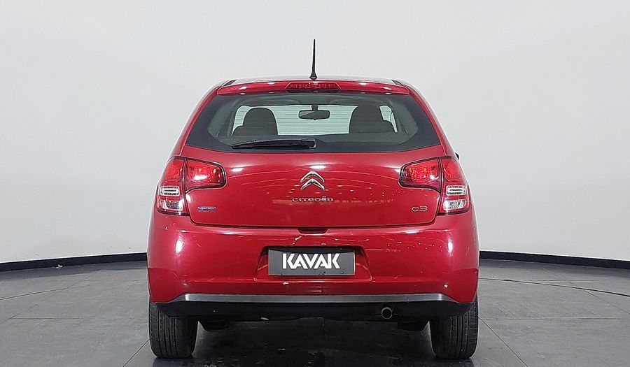 Citroen C3 PURE TECH ORIGINE Hatchback 2018