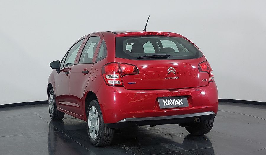 Citroen C3 PURE TECH ORIGINE Hatchback 2018