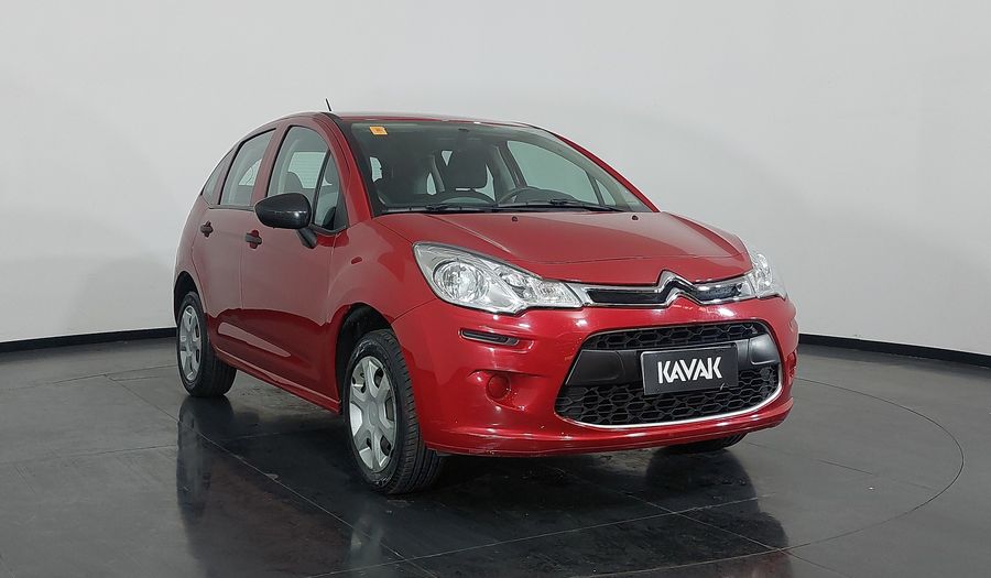 Citroen C3 PURE TECH ORIGINE Hatchback 2018