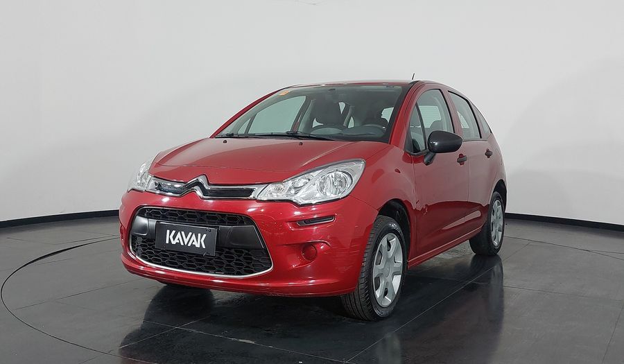 Citroen C3 PURE TECH ORIGINE Hatchback 2018