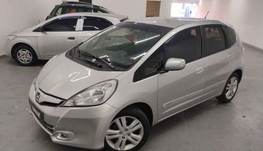 Honda • Fit
