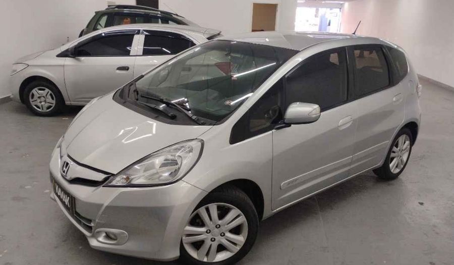 Honda Fit EX Hatchback 2014
