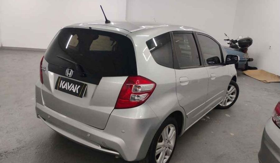Honda Fit EX Hatchback 2014