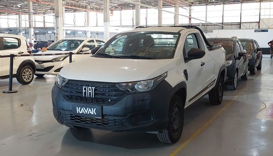 Fiat Strada ENDURANCE CS-2022