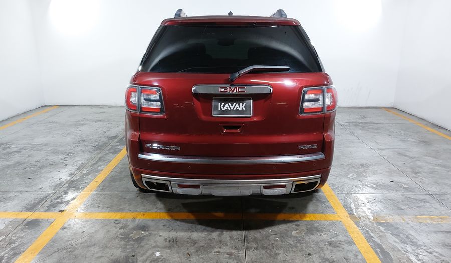 Gmc Acadia 3.6 E DENALI AT 4WD Suv 2016