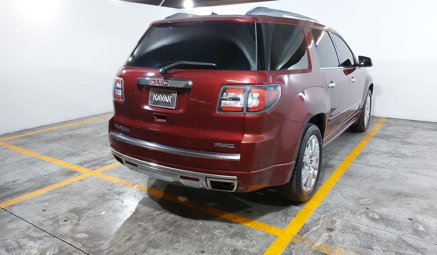 Gmc Acadia 3.6 E DENALI AT 4WD Suv 2016