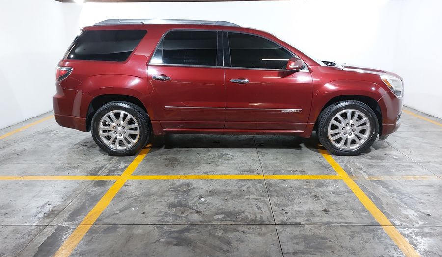 Gmc Acadia 3.6 E DENALI AT 4WD Suv 2016