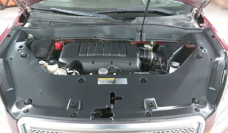 Gmc Acadia 3.6 E DENALI AT 4WD Suv 2016