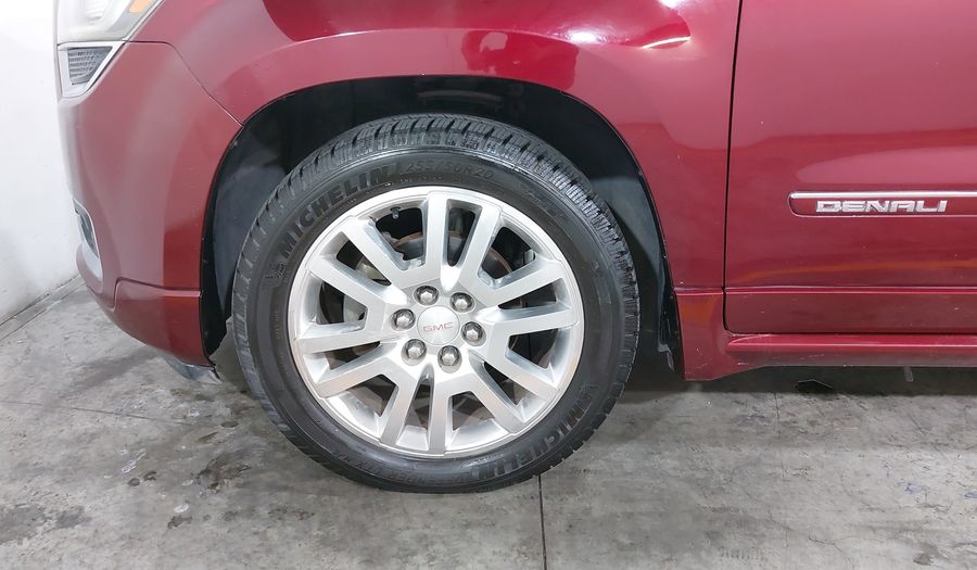 Gmc Acadia 3.6 E DENALI AT 4WD Suv 2016