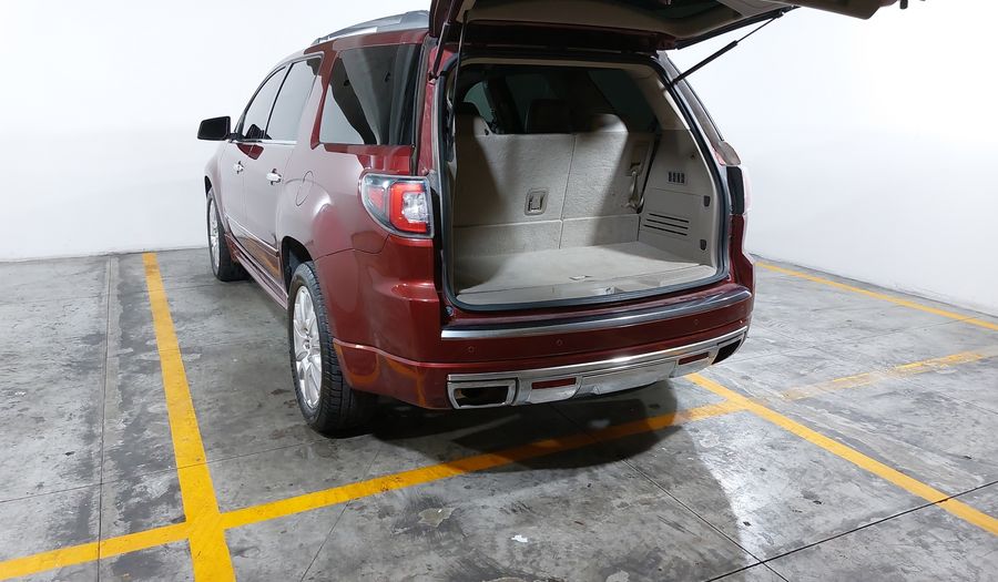Gmc Acadia 3.6 E DENALI AT 4WD Suv 2016