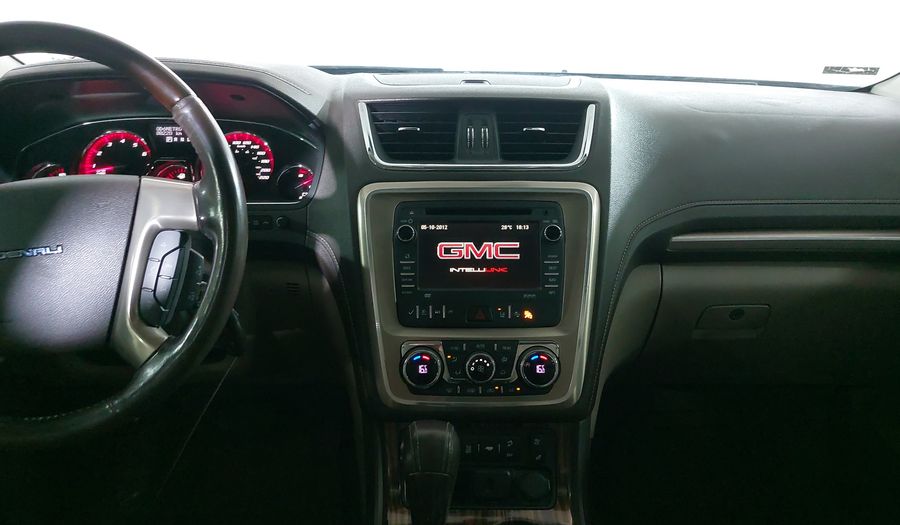 Gmc Acadia 3.6 E DENALI AT 4WD Suv 2016