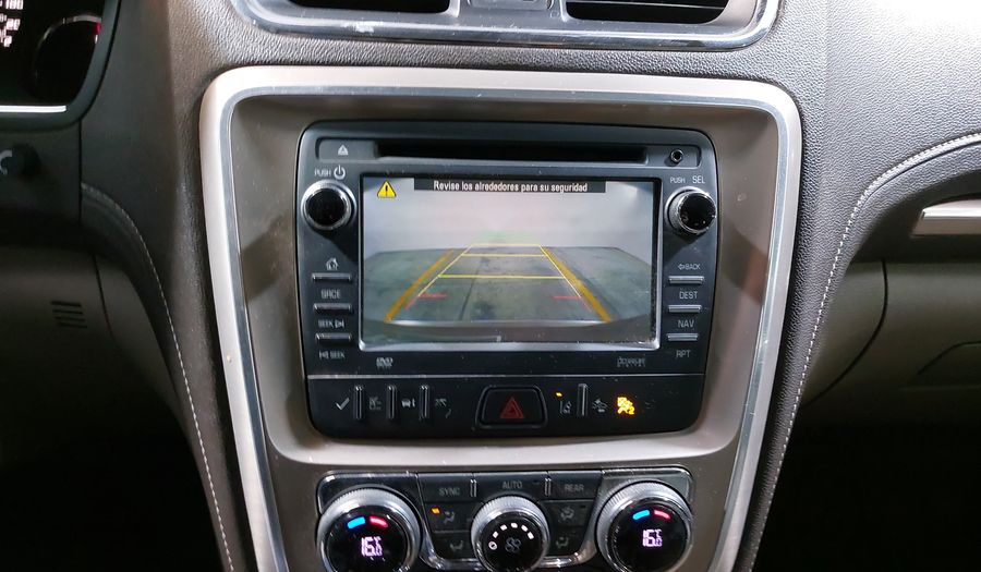 Gmc Acadia 3.6 E DENALI AT 4WD Suv 2016