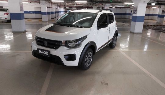 Fiat • Mobi