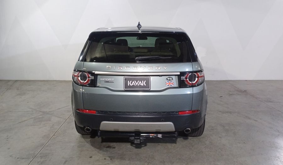 Land Rover Discovery Sport 2.0 HSE LUXURY AUTO 4WD Suv 2017