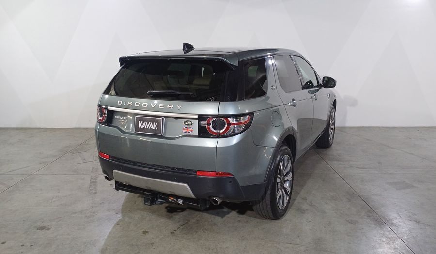 Land Rover Discovery Sport 2.0 HSE LUXURY AUTO 4WD Suv 2017