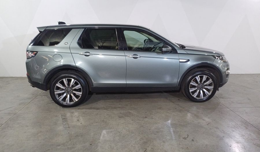 Land Rover Discovery Sport 2.0 HSE LUXURY AUTO 4WD Suv 2017